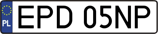 EPD05NP