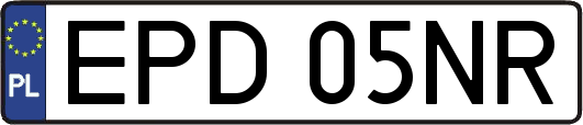 EPD05NR