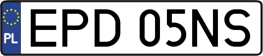 EPD05NS