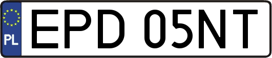 EPD05NT