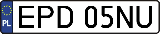 EPD05NU