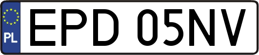 EPD05NV