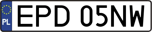 EPD05NW