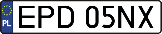 EPD05NX