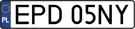 EPD05NY