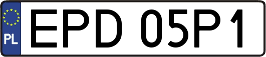 EPD05P1