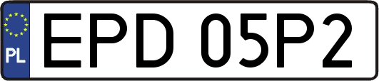 EPD05P2