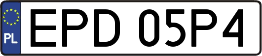 EPD05P4