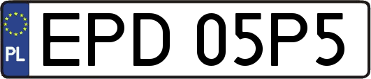 EPD05P5