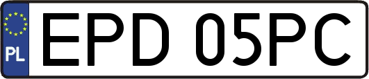 EPD05PC