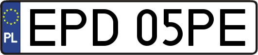 EPD05PE