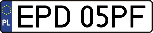 EPD05PF