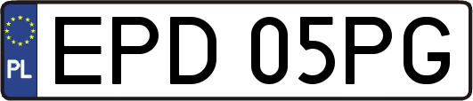 EPD05PG