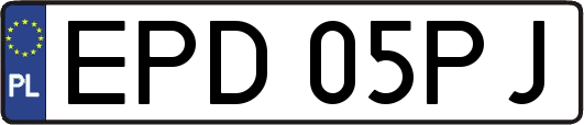 EPD05PJ