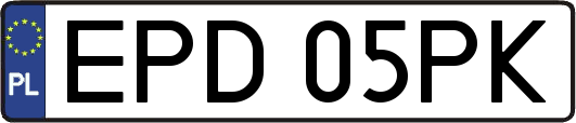 EPD05PK