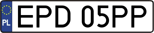 EPD05PP