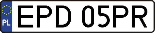 EPD05PR