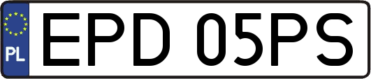 EPD05PS