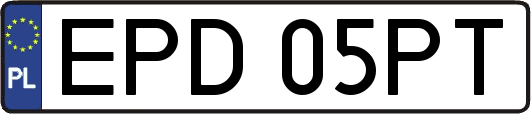 EPD05PT