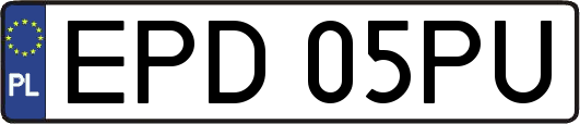 EPD05PU