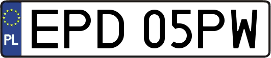 EPD05PW