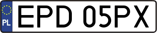 EPD05PX