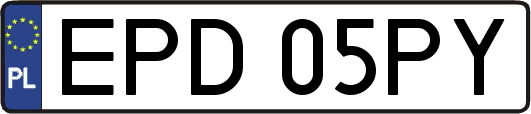 EPD05PY