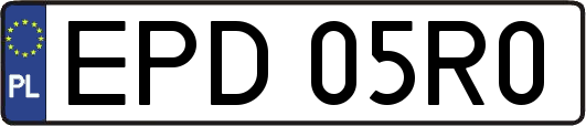 EPD05R0