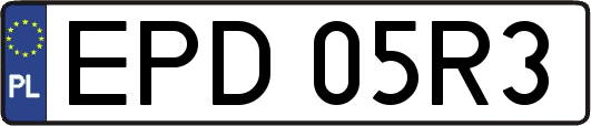 EPD05R3