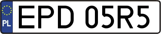 EPD05R5
