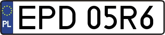 EPD05R6