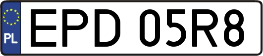 EPD05R8