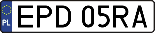 EPD05RA