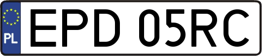 EPD05RC