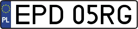 EPD05RG
