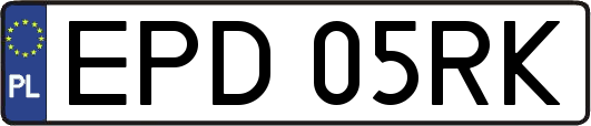 EPD05RK