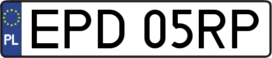 EPD05RP