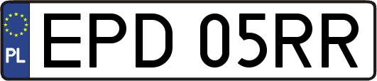 EPD05RR