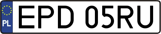 EPD05RU