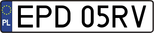 EPD05RV