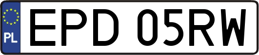 EPD05RW