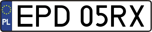 EPD05RX