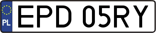 EPD05RY