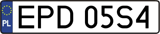EPD05S4