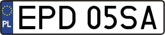 EPD05SA