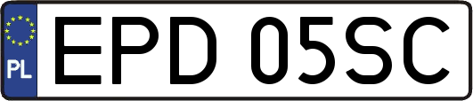 EPD05SC