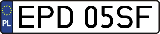 EPD05SF