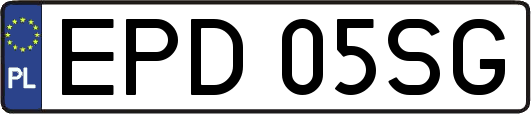 EPD05SG