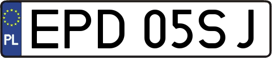 EPD05SJ