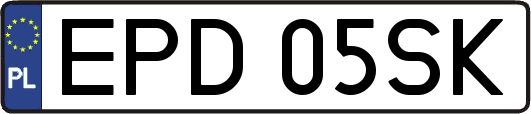 EPD05SK